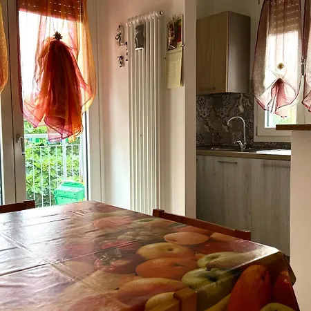 Se102 - Senigallia, Comodo Bilocale A Due Passi Passi Dal Mare Apartament *